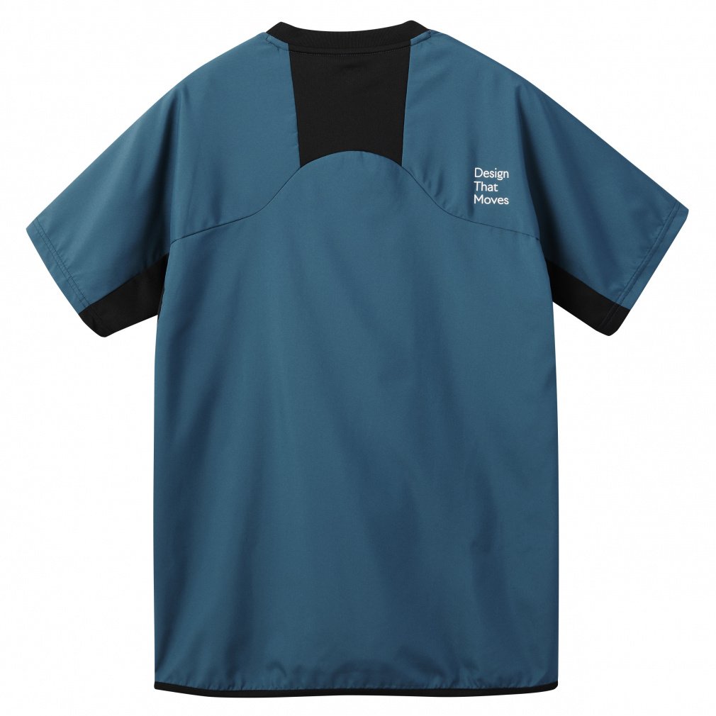 日本代表　半袖ピステ　バレーボール 8525160435-0001_sub01_LL.jpg