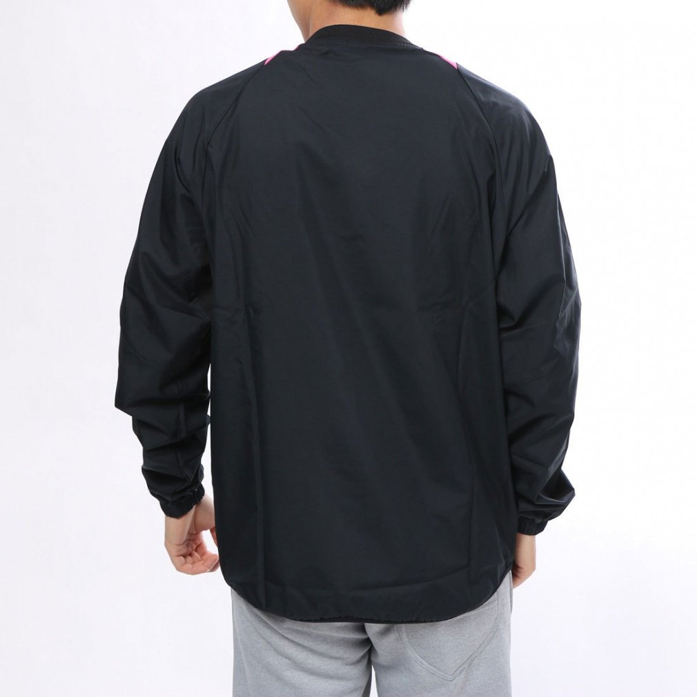 デサント メンズ レディース 長袖プラクティストップ (DVB-3312