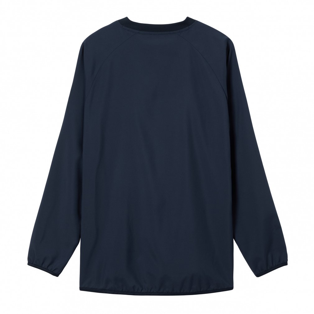 長袖ピステ｜Alpen Online