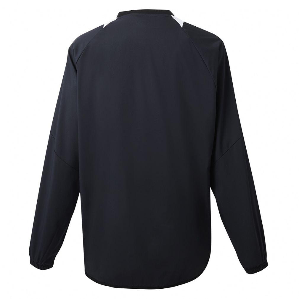 デサント メンズ レディス バレーボール ピステ 長袖プラクティス