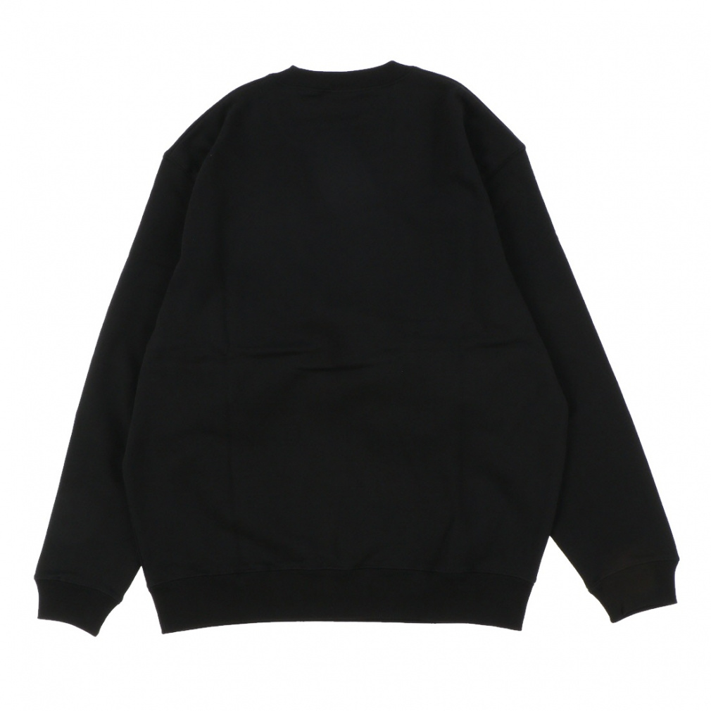 ❗️期間限定SALE❗️ワールド ツアー クルー スウェット ブラックL 000000039802_AO5jr1z.jpg