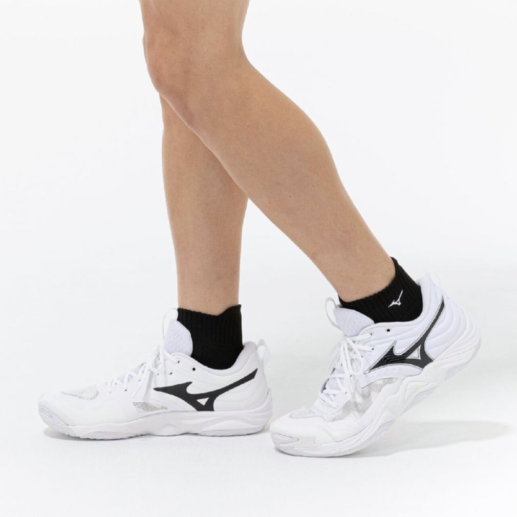 ミズノ メンズ レディス バレーボール ソックス MIZUNO NEO JUMP SOCKS