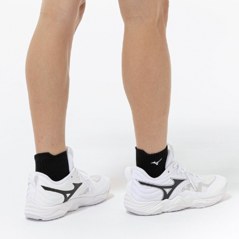 ミズノ メンズ レディス バレーボール ソックス MIZUNO NEO JUMP SOCKS