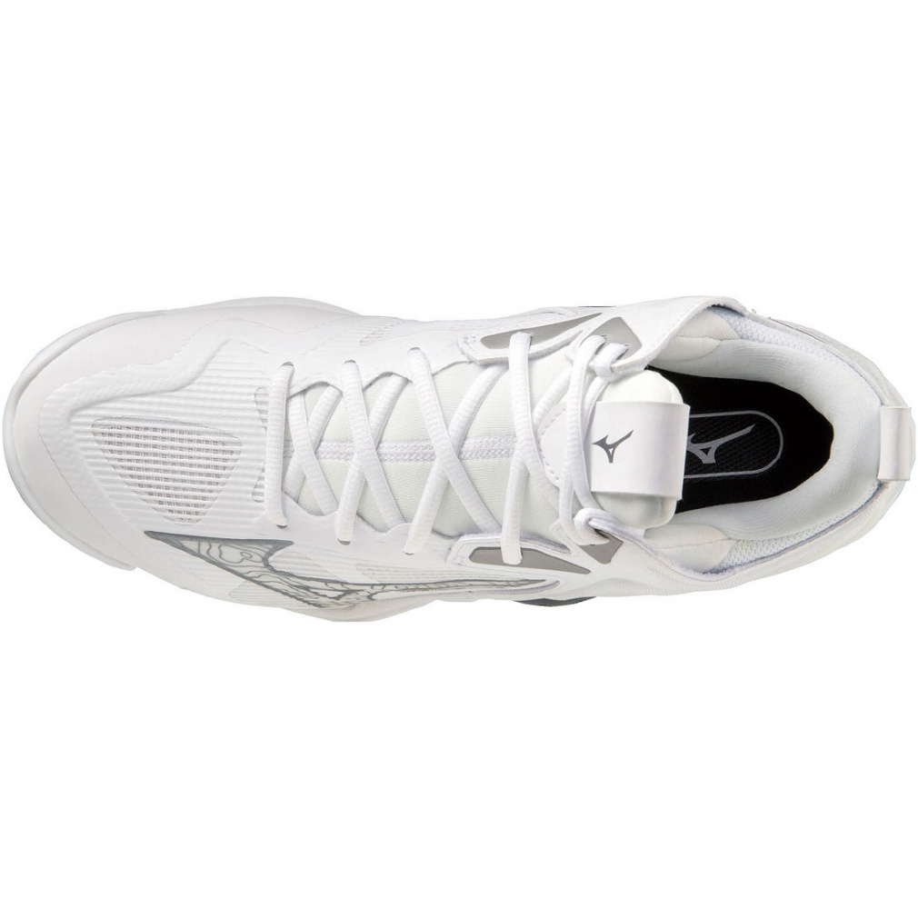 Mizuno ウェーブモーメンタム 3 Mid 29cm Amazon | [ミズノ] バレーボールシューズ ウエーブモーメンタム