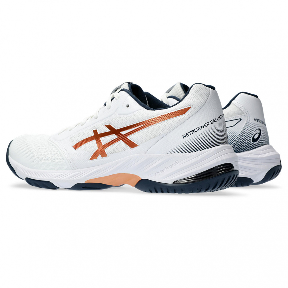 ASICS NETBURNER BALLISTECH バレーボールシューズ アシックス NETBURNER BALLISTIC FF 3 ネットバーナー バリステイック