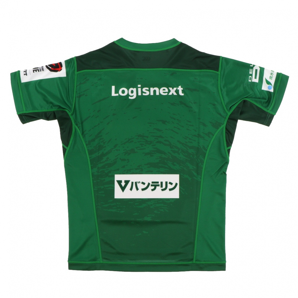 カンタベリー メンズ ラグビー ジャージ DYNABOARDS REPLICA HOME