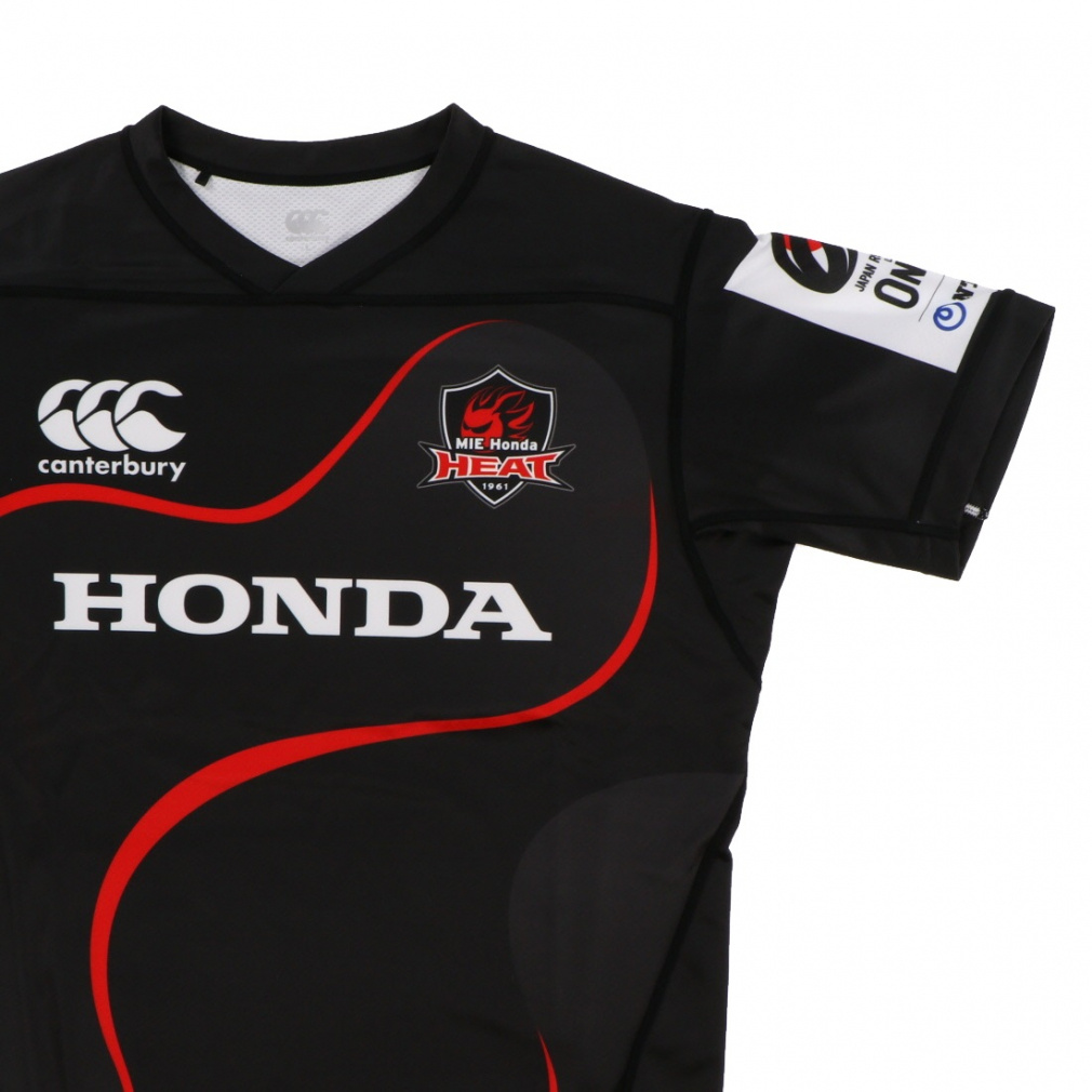 カンタベリー メンズ ラグビー ジャージ HONDA REPLICA HOME JERSEY