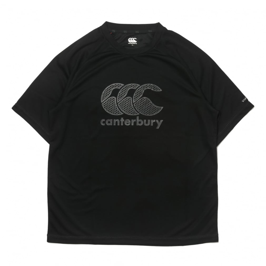 カンタベリー メンズ ラグビー 半袖シャツ TRAINING TEE トレーニング