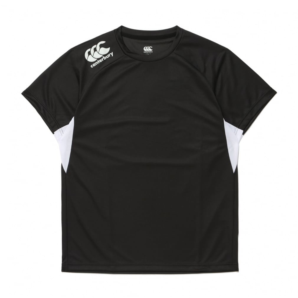 カンタベリー メンズ ラグビー 半袖シャツ PRACTICE TEE プラクティス
