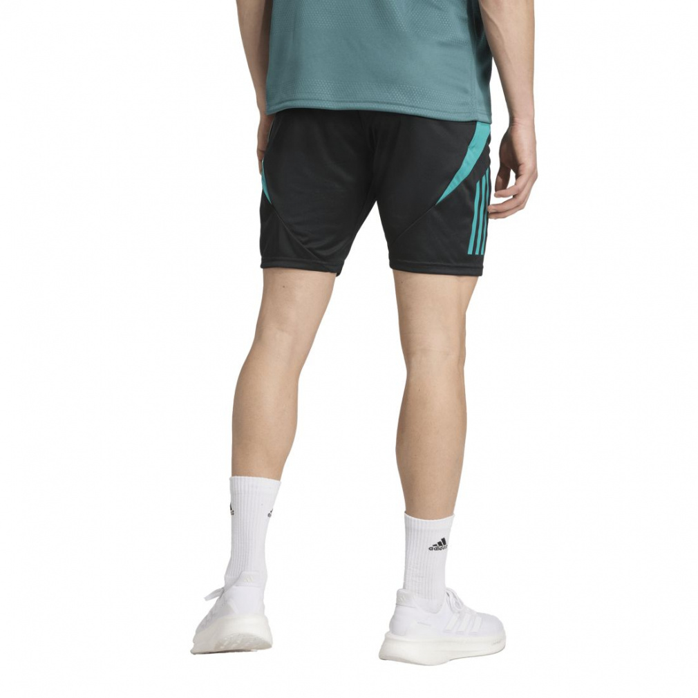 アディダス メンズ ラグビー ハーフパンツ M ALL BLACKS ジムショーツ