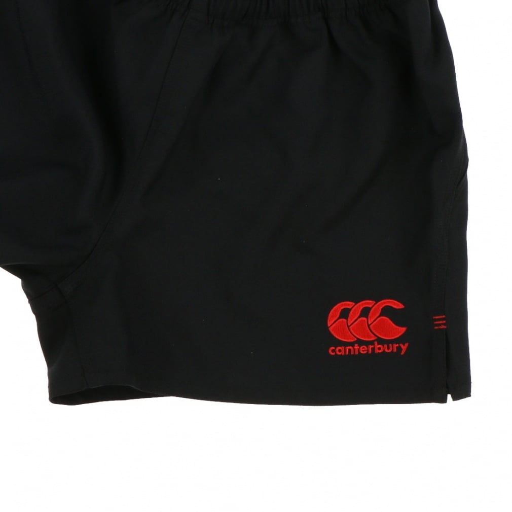 カンタベリー メンズ ラグビー ハーフパンツ RUGBY SHORTS(WIDE