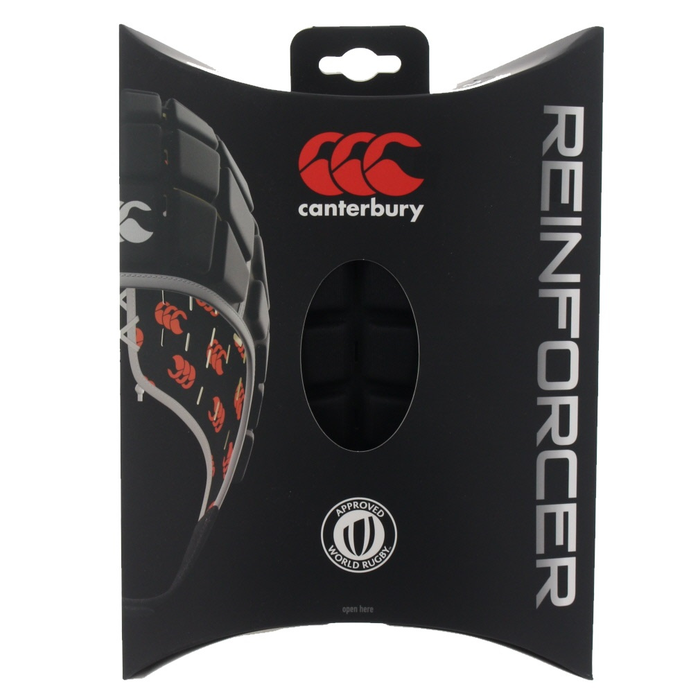 ヘットギア SCEPTRE(セプター) ラグビー用 ヘッドギア OXO ホワイト SP177 1