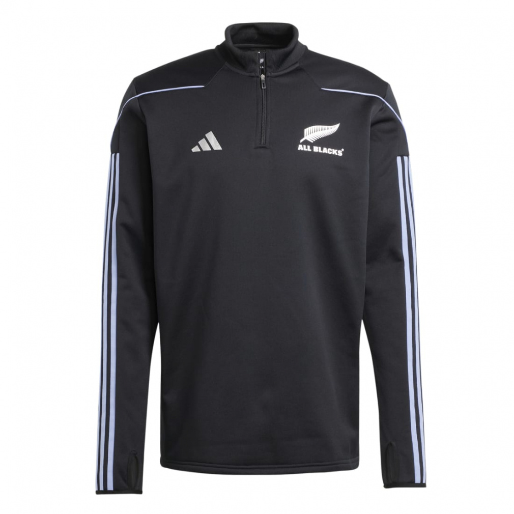 adidas AEROREADY 長袖ウォームアップウェア Lサイズ オールブラックス AEROREADY ウォーミング 長袖フリーストップ