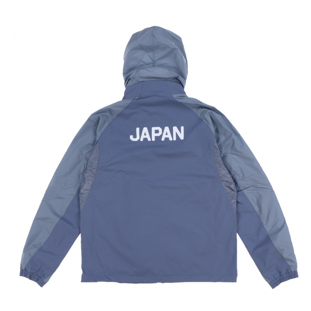 カンタベリー メンズ ラグビー ウォームアップシャツ ジャパン