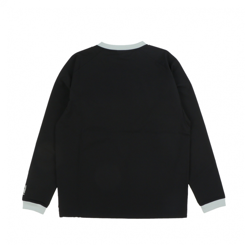 カンタベリー メンズ ラグビー ウォームアップシャツ D.A.F TEC X