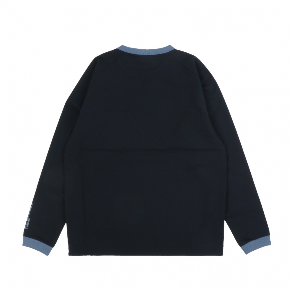 カンタベリー メンズ ラグビー ウォームアップシャツ D.A.F TEC X