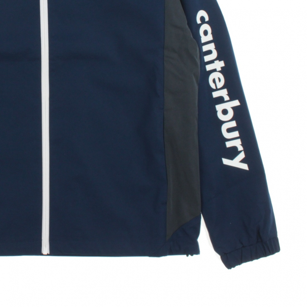 カンタベリー メンズ ラグビー ウォームアップシャツ RUGBY WIND