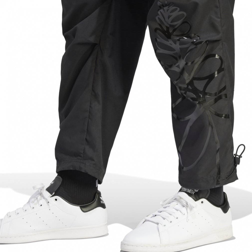 アディダス メンズ ラグビー ウォームアップパンツ ALLBLACKS オール