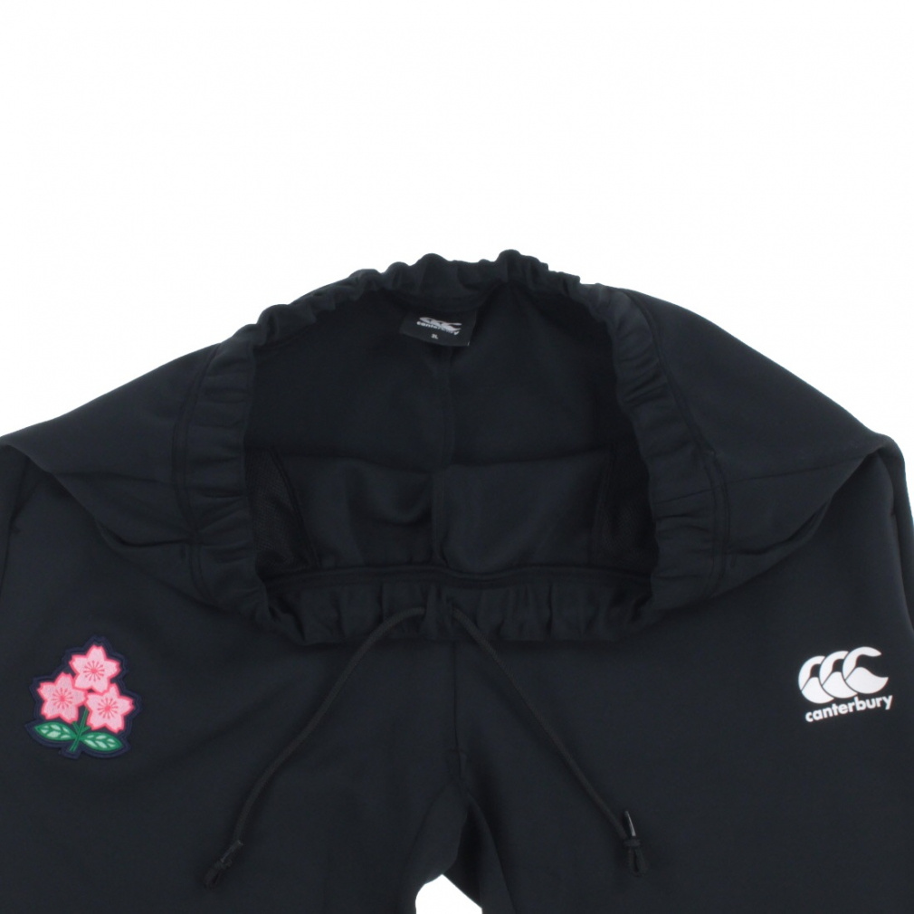 カンタベリー メンズ ラグビー ウォームアップパンツ JAPAN D.A.F TEC