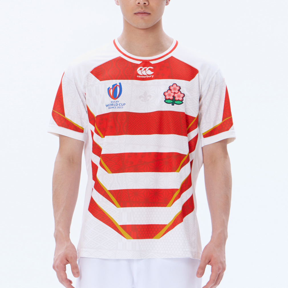 ジャパンRWC2023レプリカホームジャージ｜Alpen Online