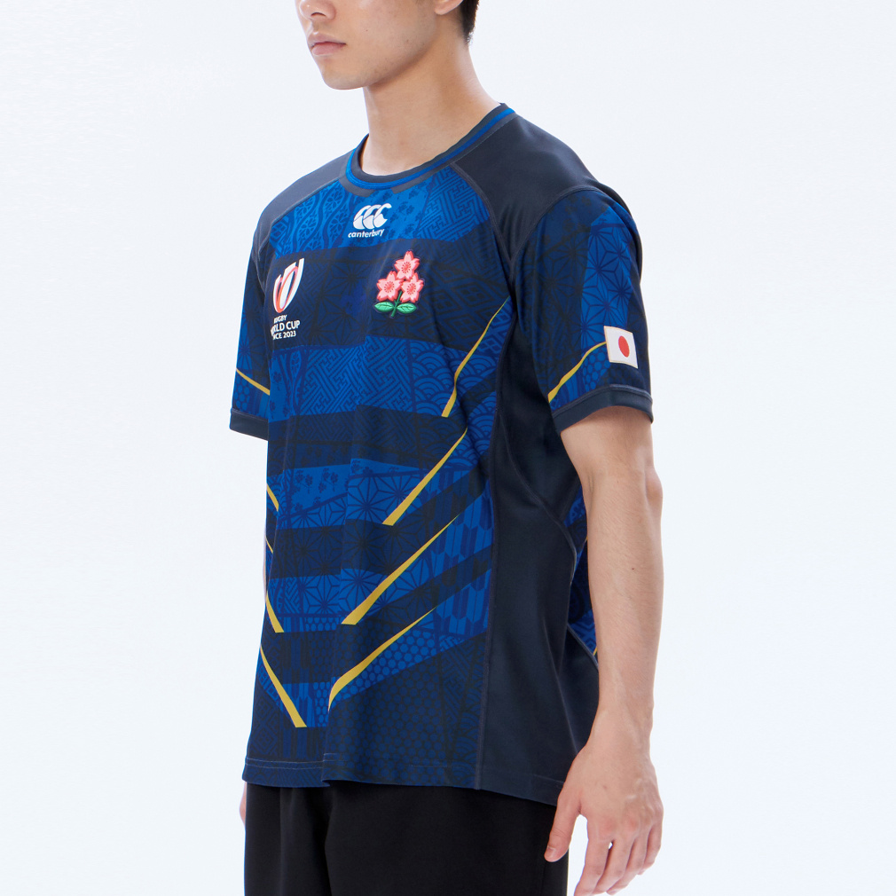 ジャパンRWC2023レプリカオルタネイトジャージ｜Alpen Online