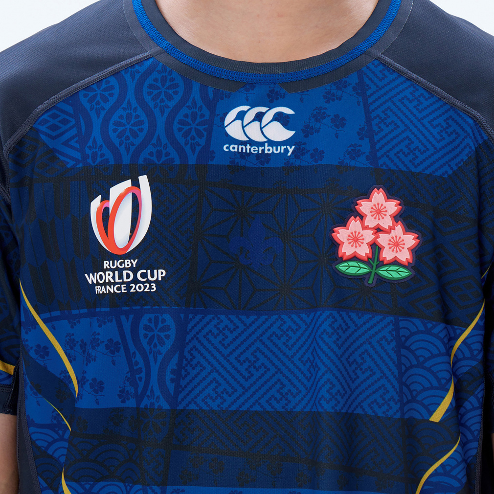ジャパンRWC2023レプリカオルタネイトジャージ｜Alpen Online