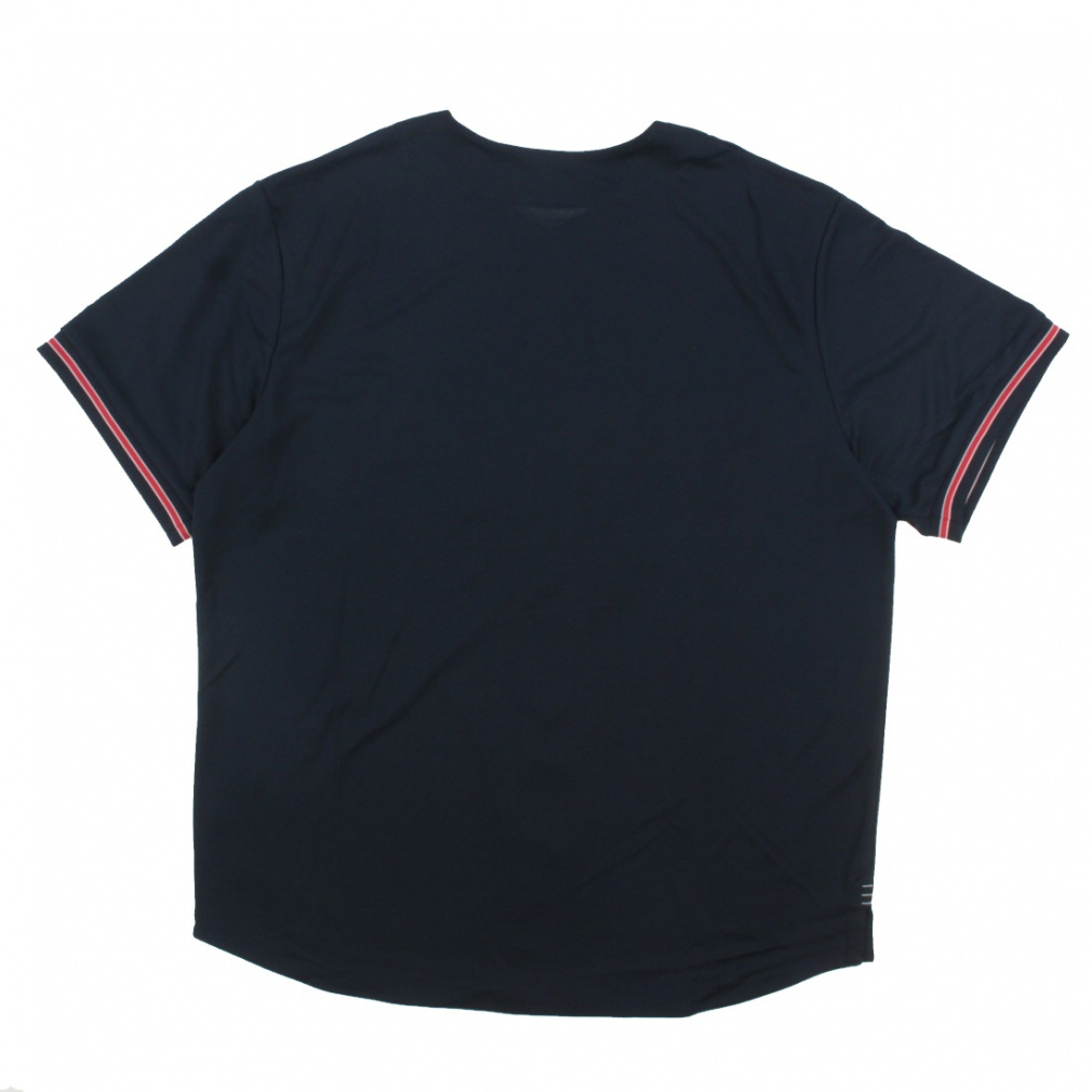 カンタベリー メンズ ラグビー 半袖シャツ JAPAN SPECTATOR SHIRT