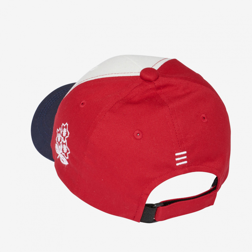 カンタベリー JAPAN KIDS SPECTATOR CAP ジャパンキッズスペクテーター