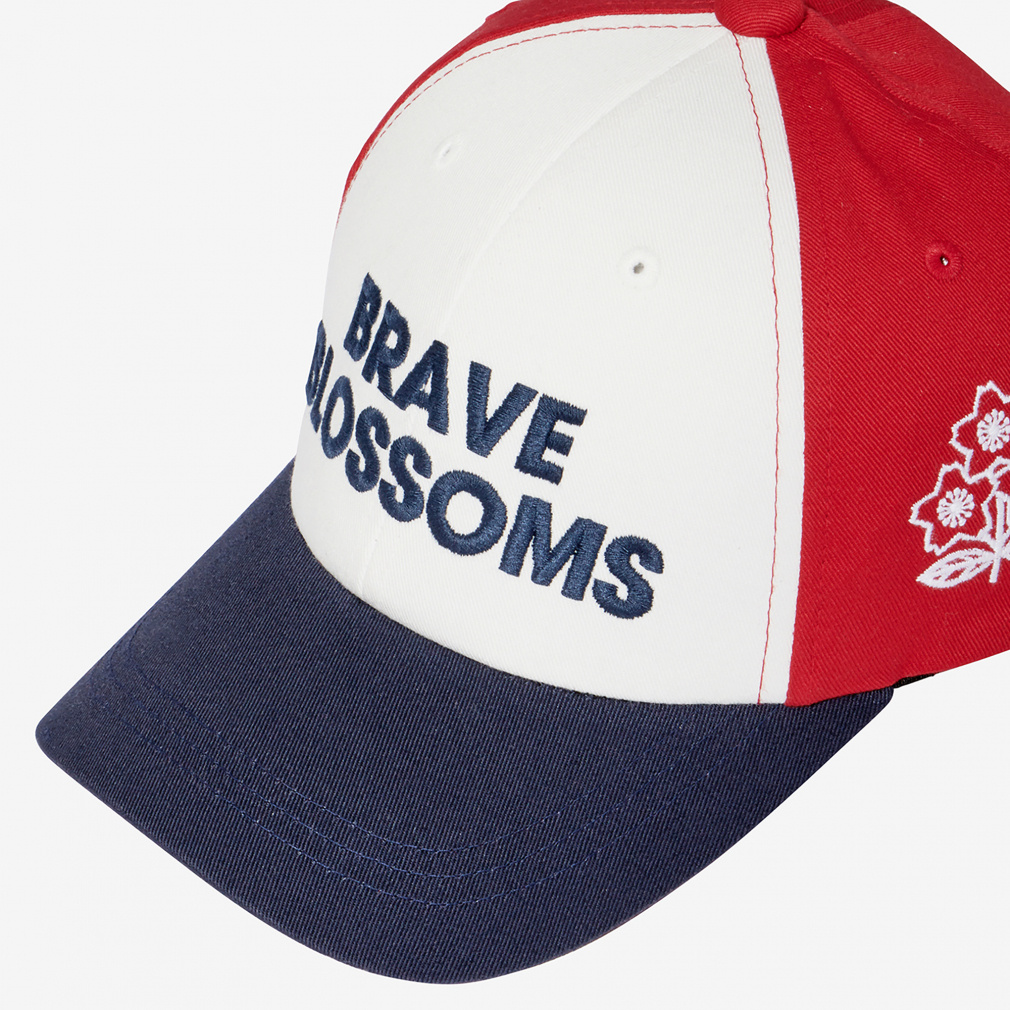 カンタベリー JAPAN KIDS SPECTATOR CAP ジャパンキッズスペクテーター