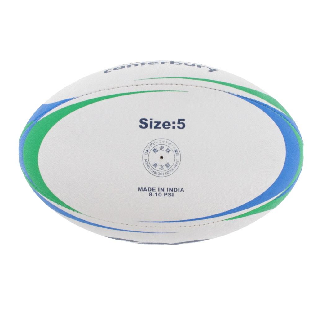 カンタベリー RUGBY BALL SIZE5 5号球 AA00405 ラグビー ボール