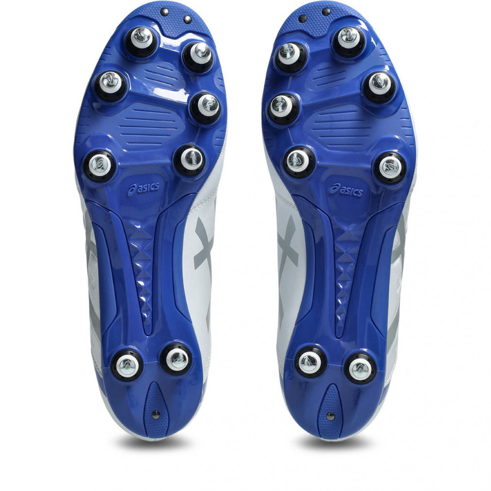 アシックス DS LIGHT GAIN ST 27.5 ASICS アシックス DS LIGHT GAIN ST(ホワイト×シルバー) 1101A041 102