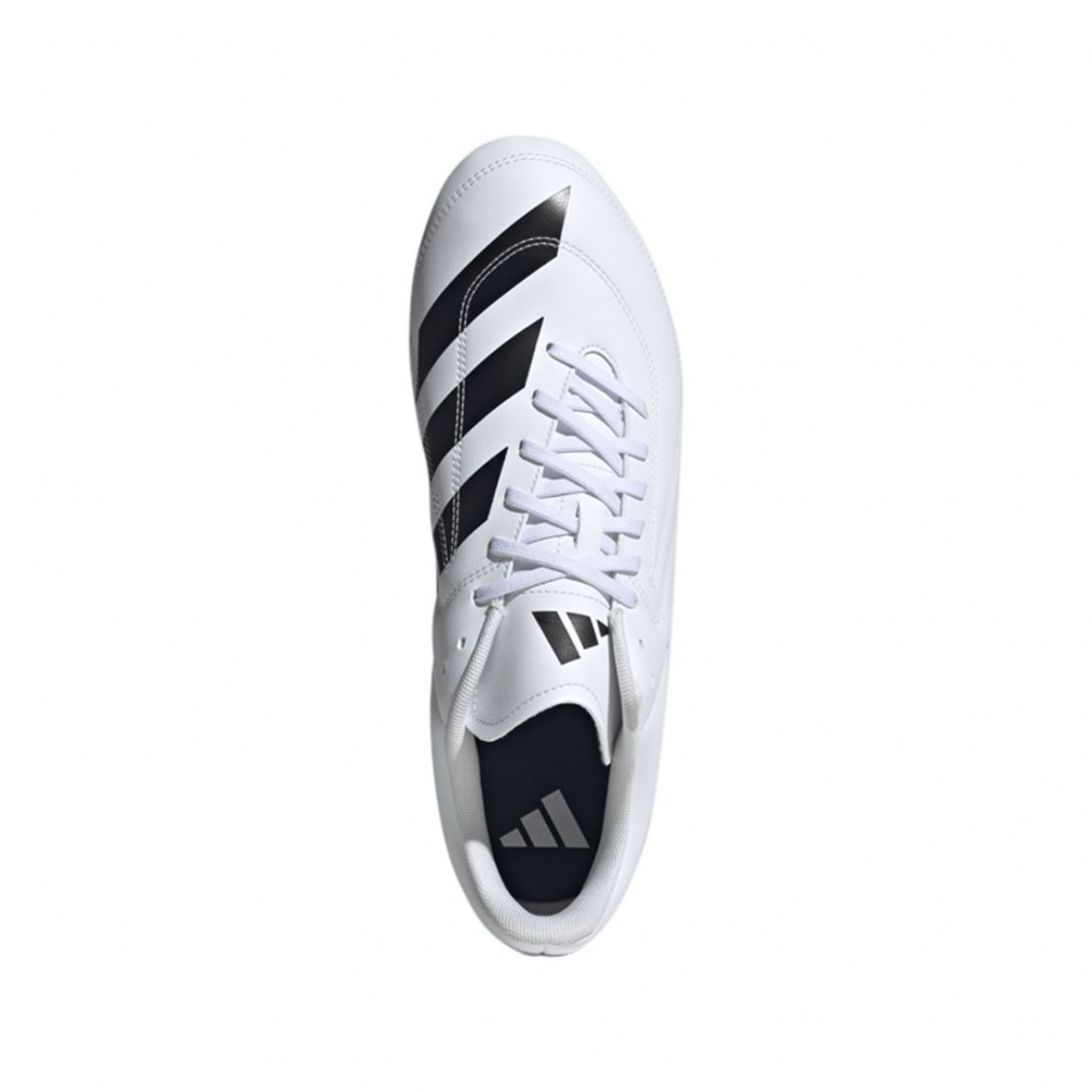 【新品】【箱無し】adidas PRIME ラグビースパイクホワイト　25.5 スパイク