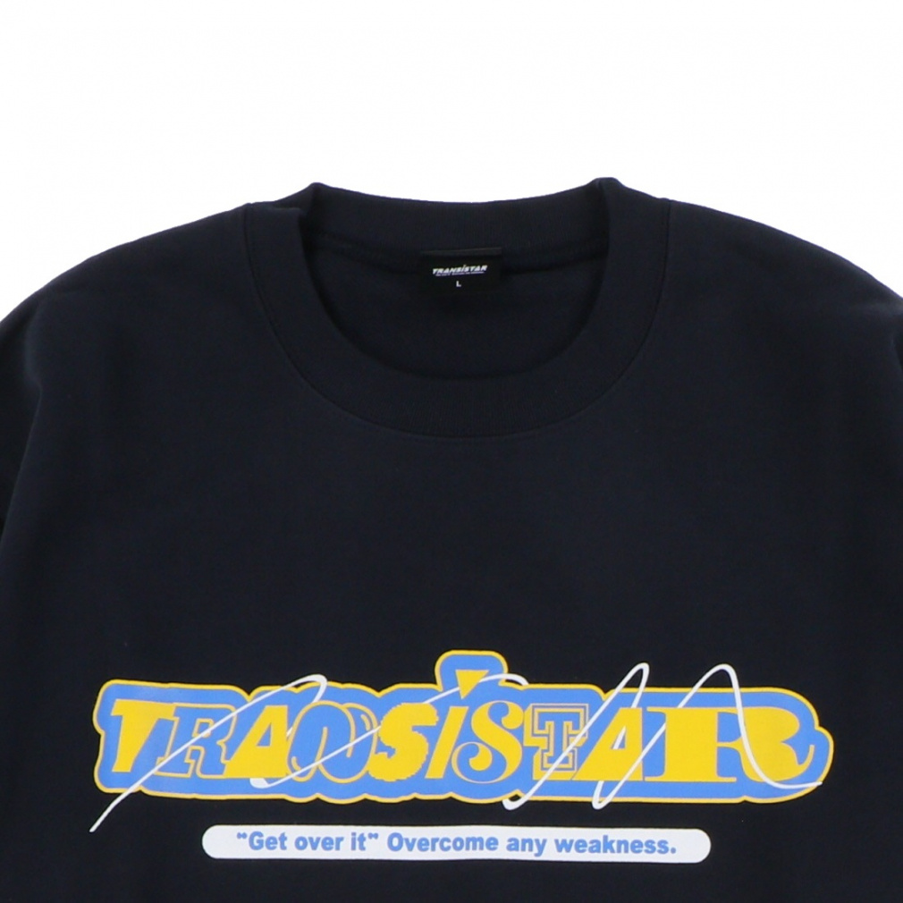 トランジスタ メンズ レディス ハンドボール ウォームアップシャツ HB 