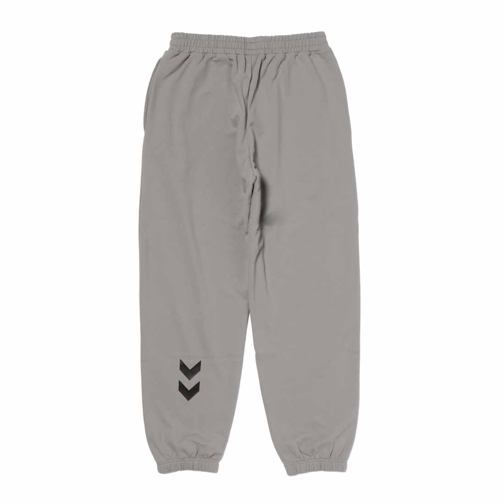 ヒュンメル メンズ レディス ウォームアップパンツ 裏毛スウェット