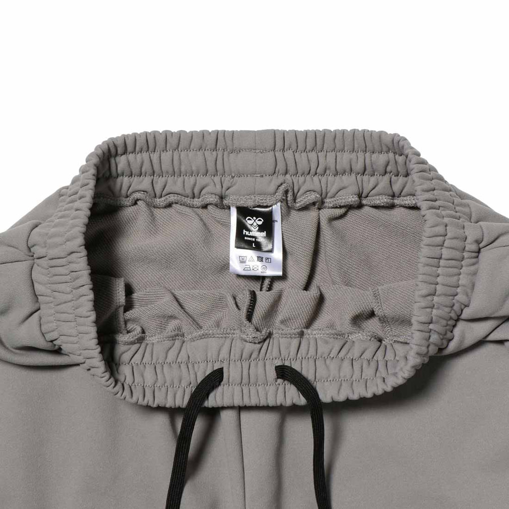 ヒュンメル メンズ レディス ウォームアップパンツ 裏毛スウェット