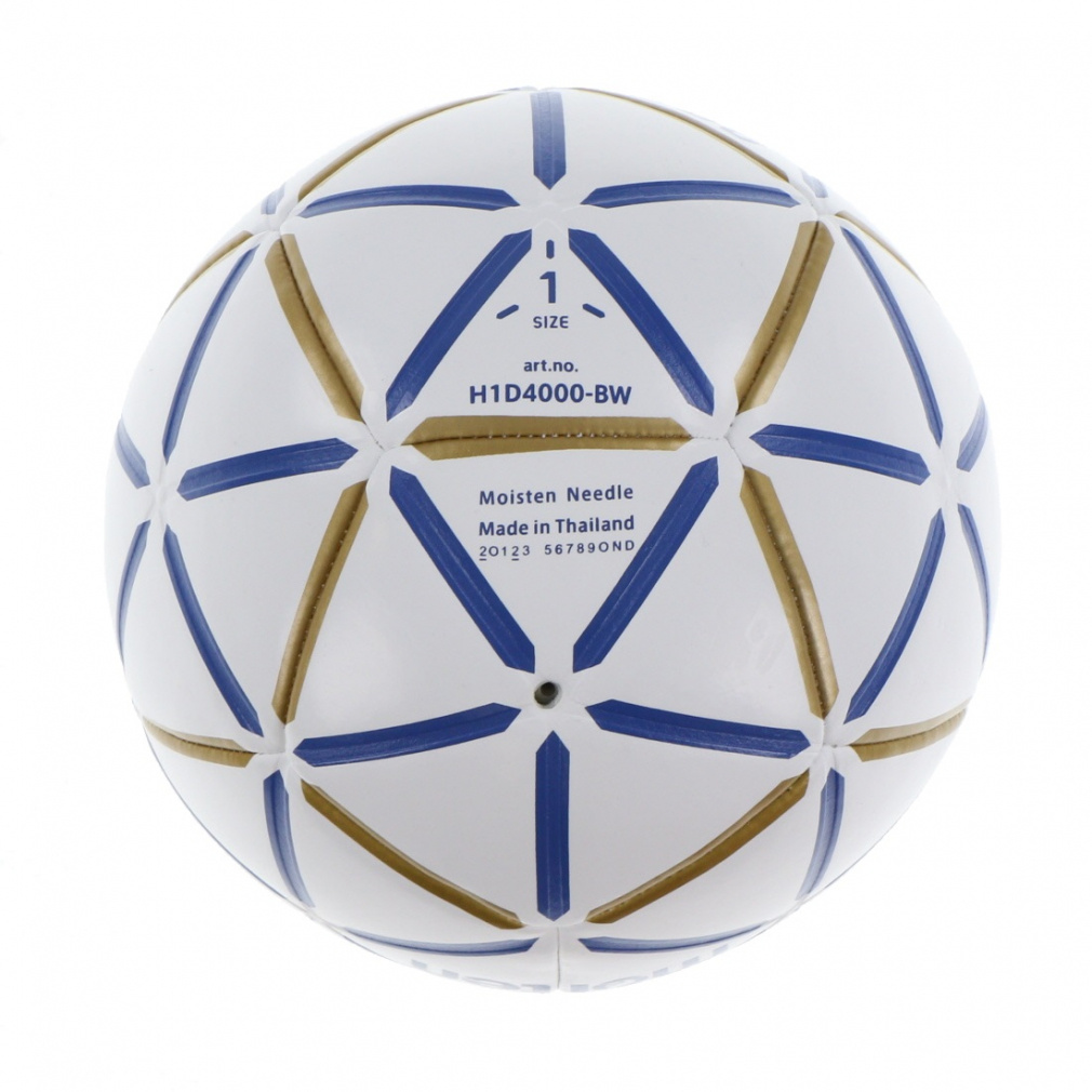モルテン d60 H1D4000-BW ハンドボール 試合球 molten｜Alpen Online