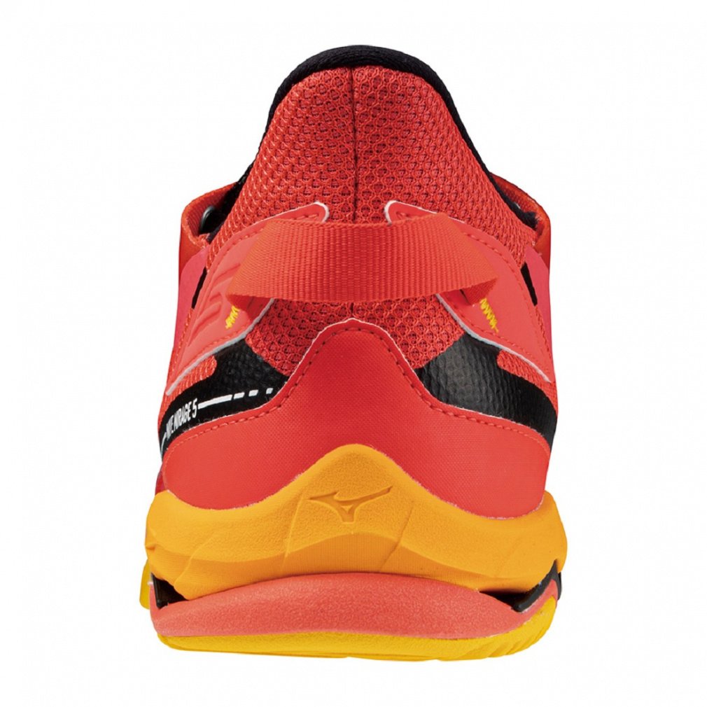 ミズノ WAVE MIRAGE 5 ウエーブミラージュ 5 X1GA235067 メンズ