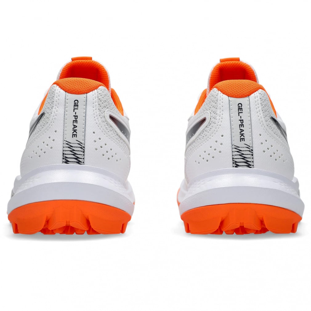 ASICS ゴルフシューズ ホワイト/オレンジ　26cm ASICS GEL-KAYANO ACE 2 Golf Shoes White/Shocking Orange - Carl's