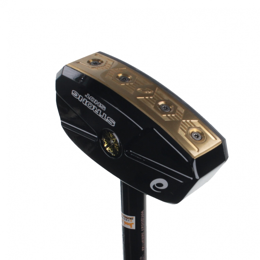 アシックス グラウンドゴルフ クラブ GG ストロングショット2 3283A122