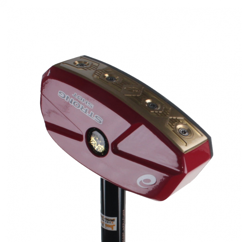 アシックス グラウンドゴルフ クラブ GG ストロングショット2 3283A122