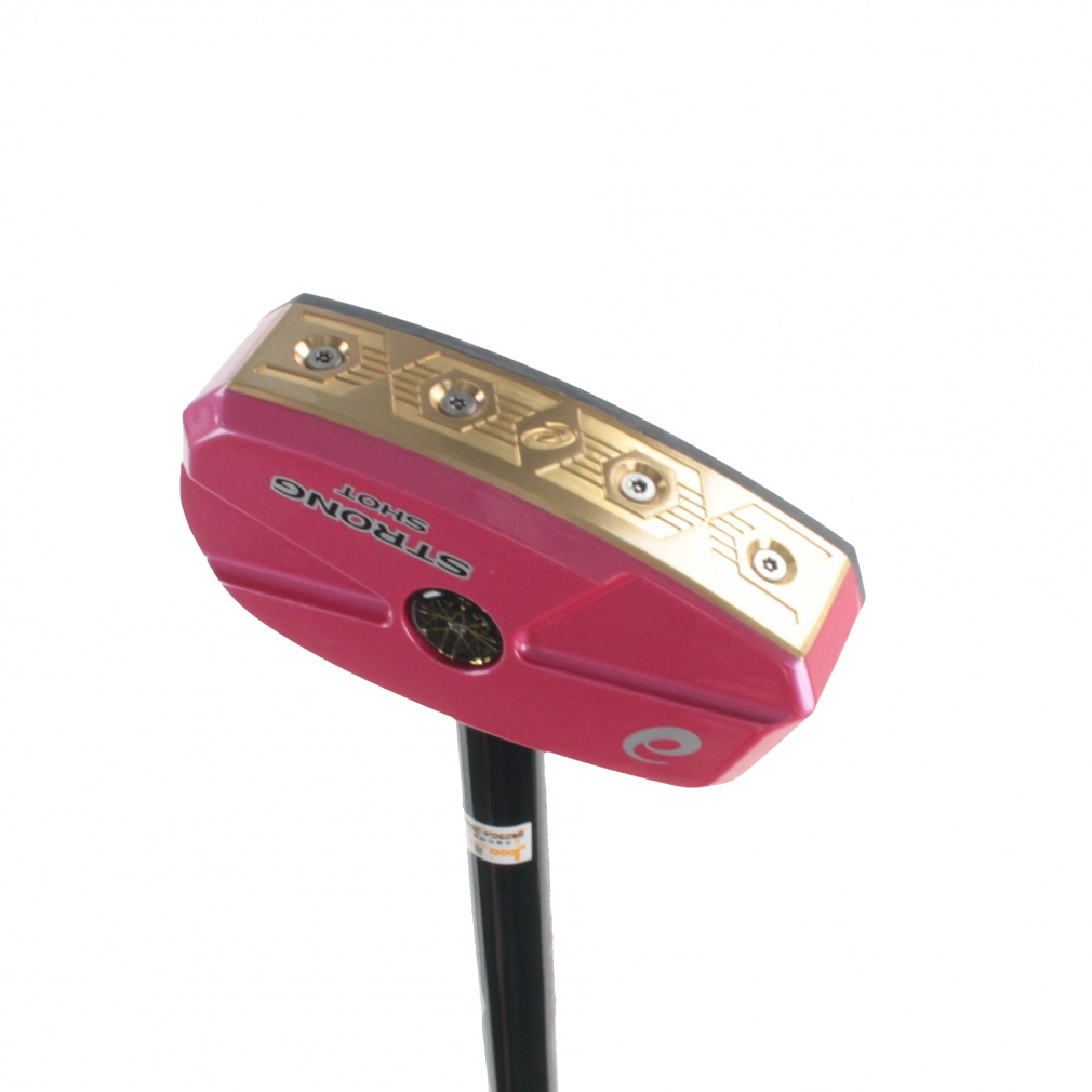 アシックス グラウンドゴルフ クラブ GG ストロングショット2 3283A122