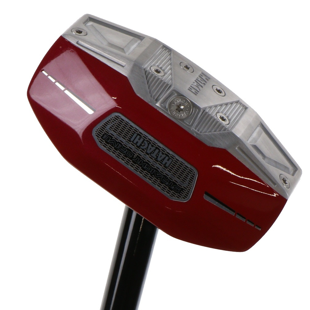 ハタチ グラウンドゴルフ クラブ ストレートドライブ2クラブ 82cm