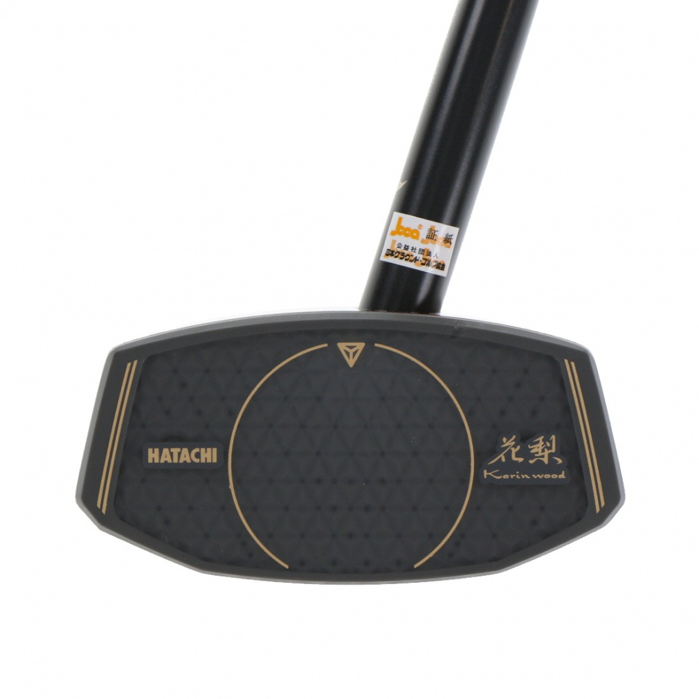 ハタチ グラウンドゴルフ クラブ 花梨クラブ6ミギ 82cm BH2896 HATACHI