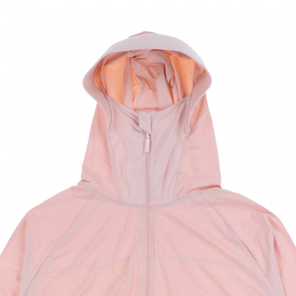 サンブロックラボ 爽壁 フェイスガードUVパーカー｜Alpen Online