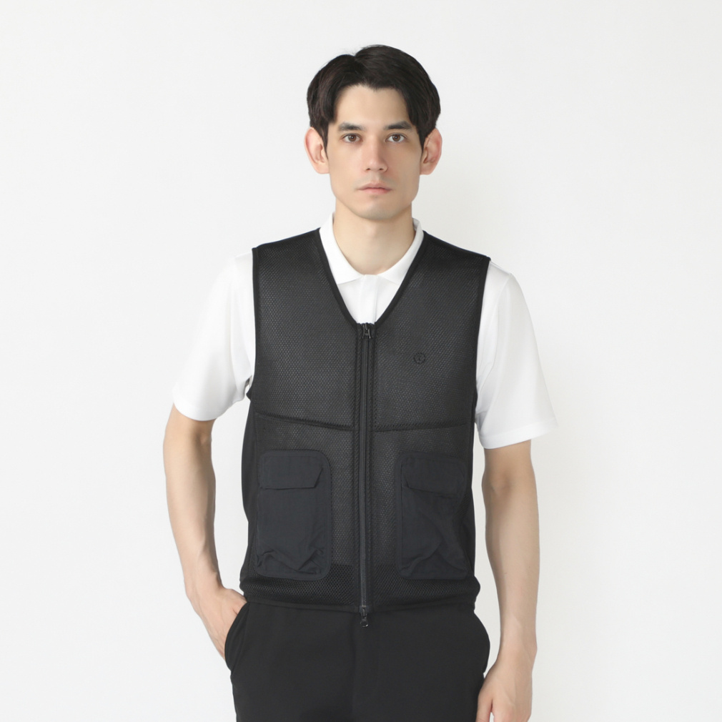 ティゴラ 電冷ベスト (TR-1V1154F) ペルチェ素子 ベスト TIGORA｜Alpen