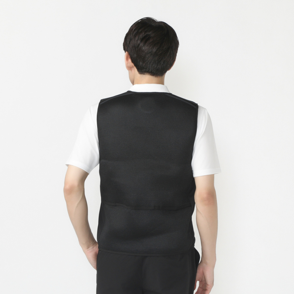 電冷ベスト TR-1V1154F ペルチェ素子｜Alpen Online