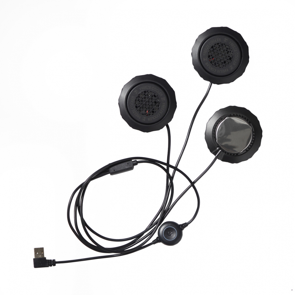 ティゴラ 電冷ベスト (TR-1V1154F) ペルチェ素子 ベスト TIGORA｜Alpen