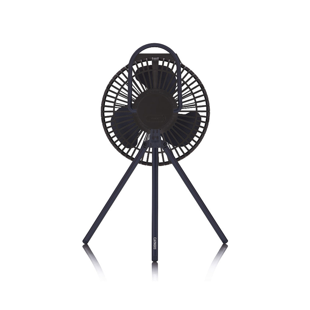 クレイモア FAN V600+ CLFNV610 GRAY 充電式サーキュレーター CLAYMORE