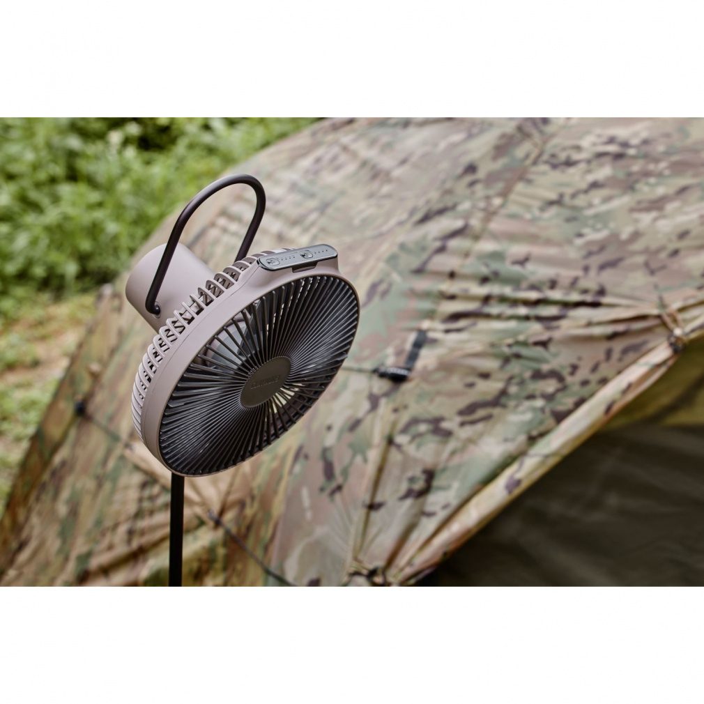 クレイモア FAN V1040 CLFNV1040 BLACK 充電式 サーキュレーター 卓上