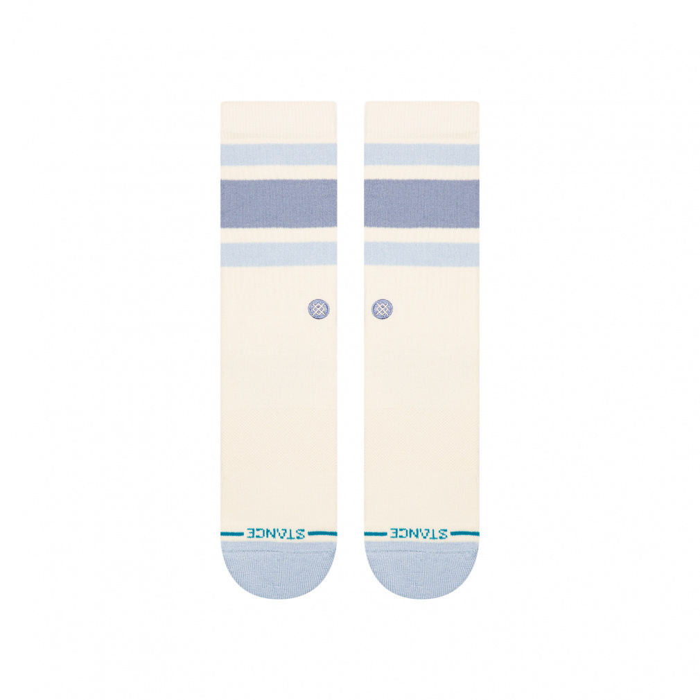 スタンス ソックス 靴下 WOMENS BOYD CREW W556A25WBC ： ホワイト